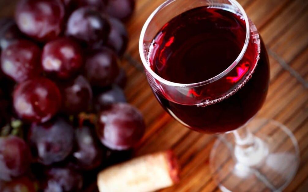 sedef hastalığı ile kırmızı şarap mümkün mü