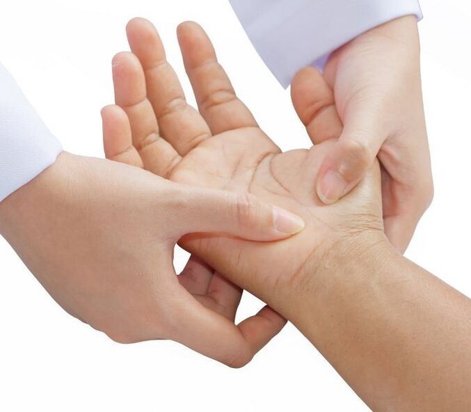 Romatoid sedef hastalığı elleri etkileyebilir