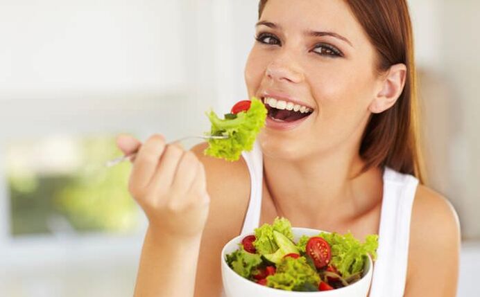 sedef hastalığı ile sebze salatası kullanımı