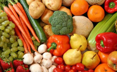Sedef hastalığı olan hastaların diyetlerine sebze ve meyveleri dahil etmeleri gerekir. 